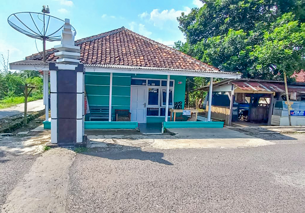 RUMAH DI KAB. SUBANG - WOFF593-1 - foto utama